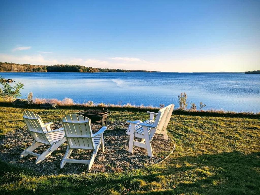 Photo of Seaside Spindle Cottage in Tremont, ME