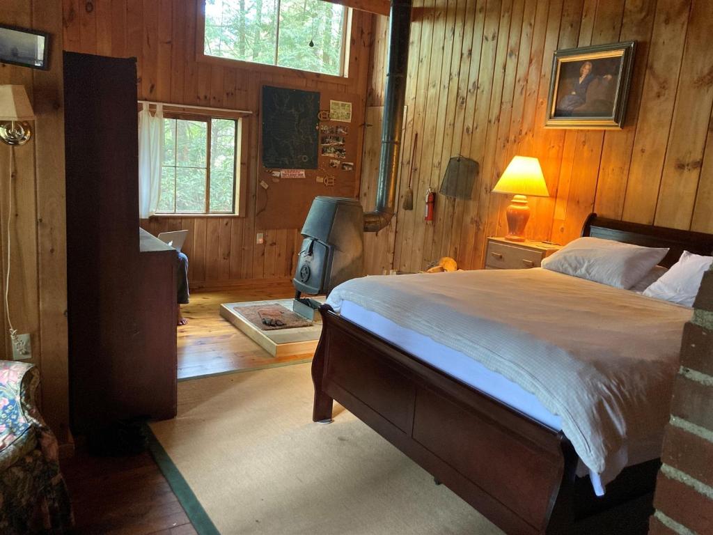 Photo of MACKINNEY CAMP - LIMIT 8 cottage in Standish, ME
