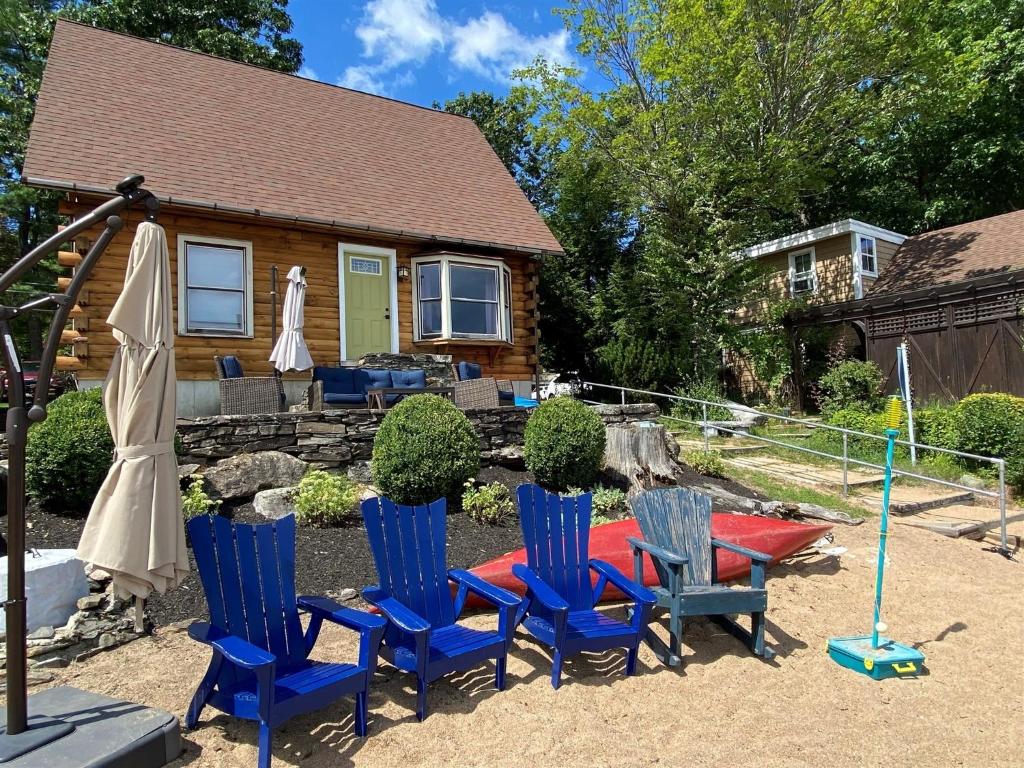 Photo of CAMP MARCY LIMIT 8 cottage in Standish, ME