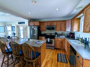 Photo #5 of Oceanfront Jellison Beach House in Hancock, ME