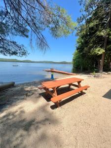 Photo #6 of WEST SHORE MOTOR INN LIMIT 10 villa in Denmark, ME