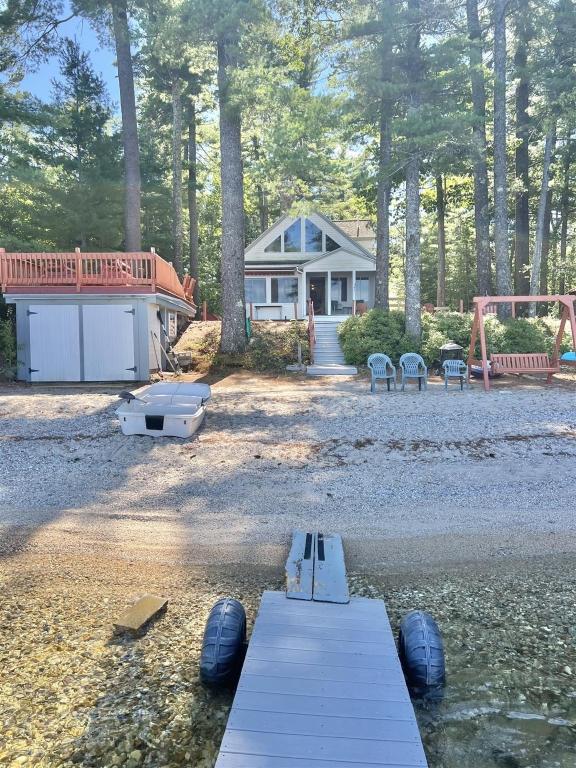 Photo of SANDY COVE ESCAPE LIMIT 8 villa in Standish, ME