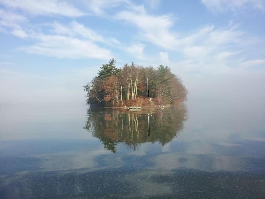 Photo of Eco-Island Resort:14 Private Acres, 5 Unique Stays in Monmouth, ME