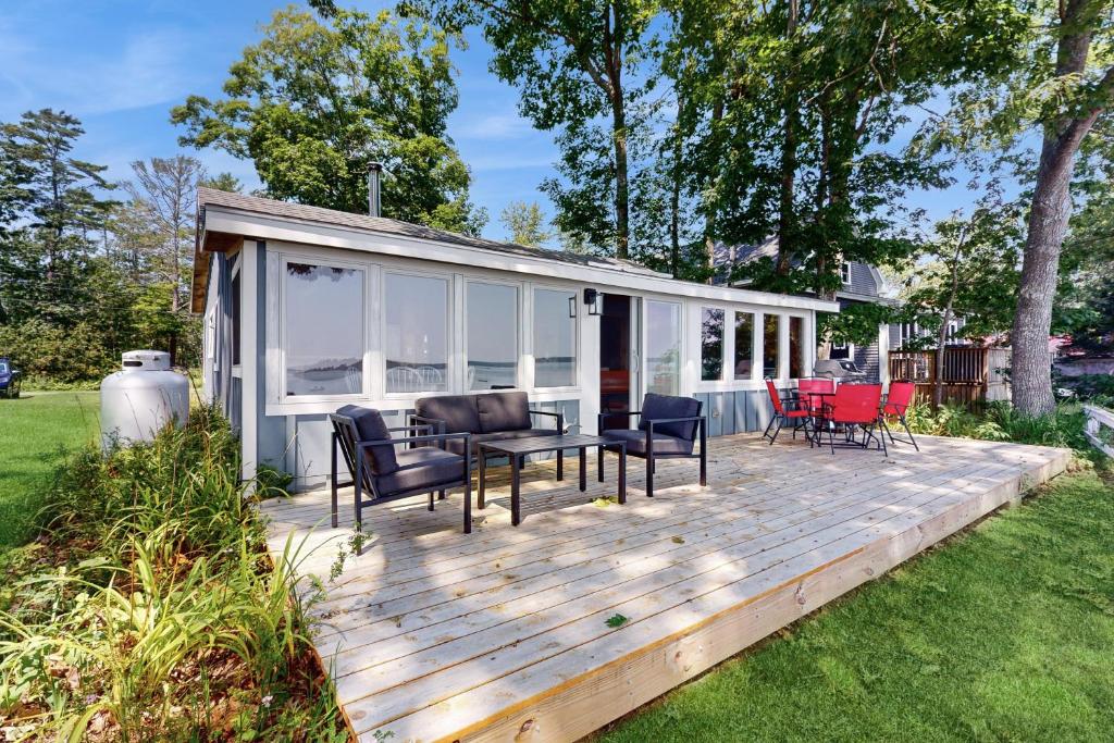Photo of Sunflower Cottage in Freeport, ME