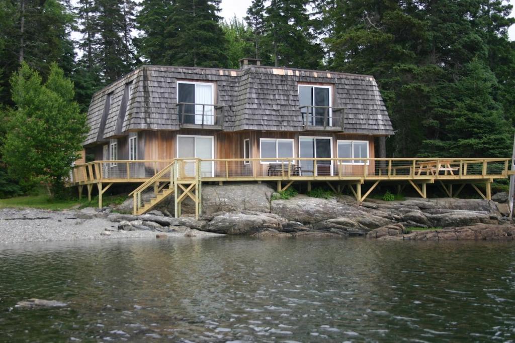 Photo of Everett Cottage at Indian Point in Bar Harbor in Bar Harbor, ME