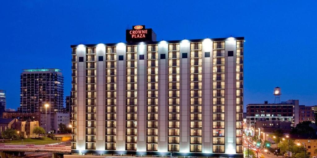 Photo of Crowne Plaza - Chicago West Loop by IHG in Chicago, IL