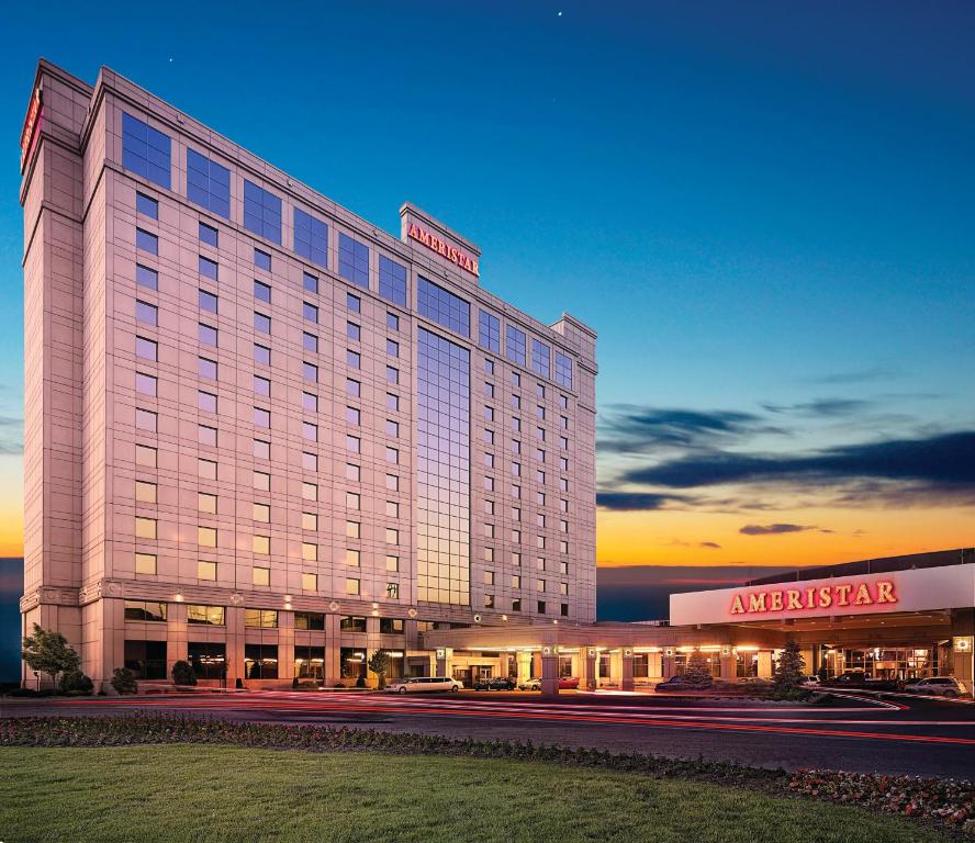 Photo of Ameristar Casino Hotel in East Chicago, IN