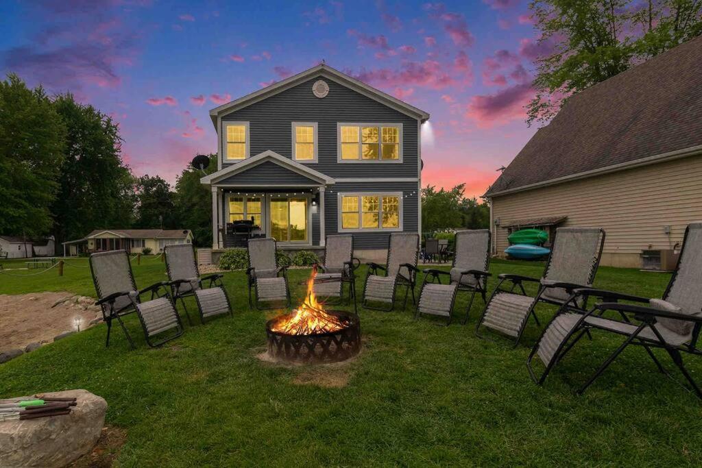 Photo of The Heron House-On The Lake! in Winona Lake, IN