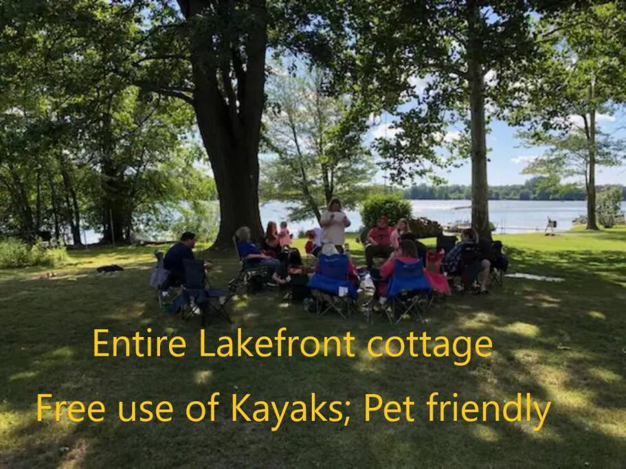 Photo of Hanson Family Lake House in Pleasant Lake, IN