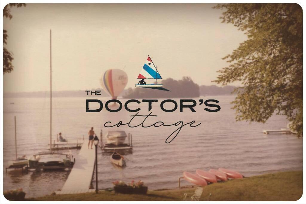 Photo of The Doctor's Cottage - Vacation Back In-Time in Fremont, IN