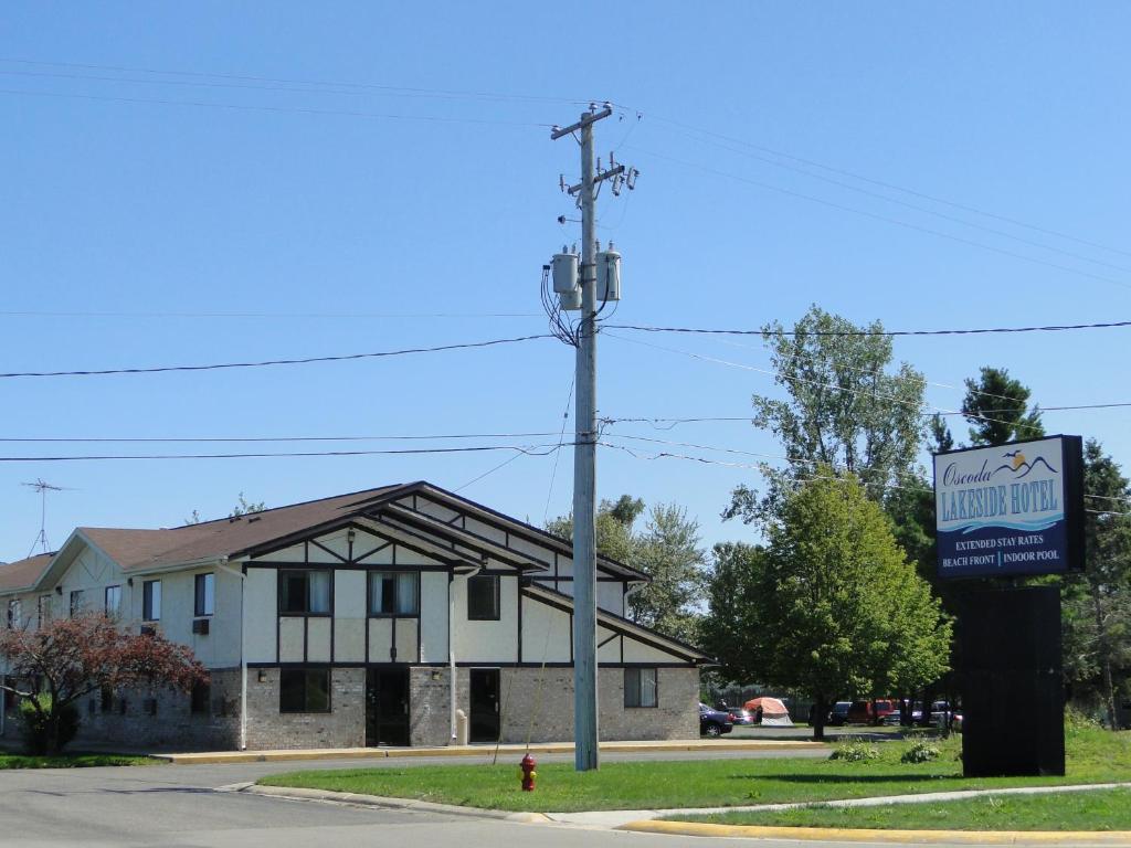 Photo of Oscoda Lakeside Hotel in Au Sable Township, MI