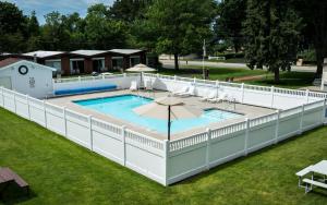 Photo #4 of Nader's Motel & Suites in Ludington, MI