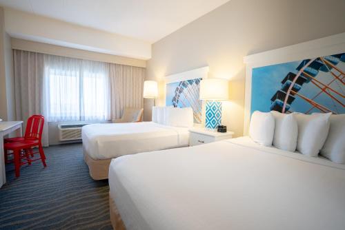 Photo #2 of Cedar Point Hotel Breakers in Sandusky, OH