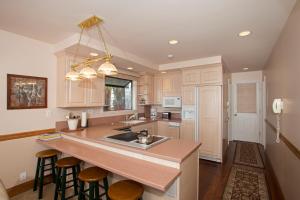 Photo #4 of Lakeside Escape - Beautiful Lakefront, Pier, Wood Fireplace, Private Hot Tub in South Lake Tahoe, CA