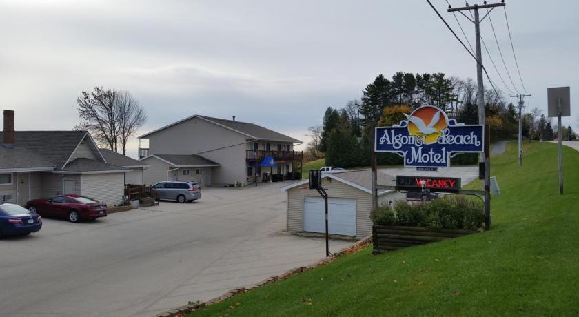 Photo of Algoma Beach Motel in Algoma, WI