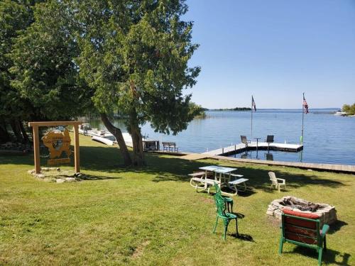 Photo #3 of Steffen's Cedar Lodge in Washington, WI