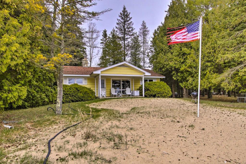 Photo of Cozy Baileys Harbor Cottage on Lake Michigan! in Baileys Harbor, WI