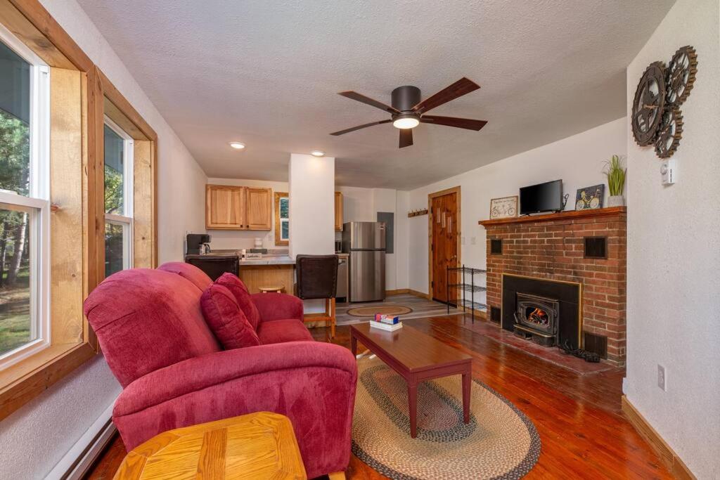 Photo of Relaxing Lakeside Retreat in Rhinelander, WI