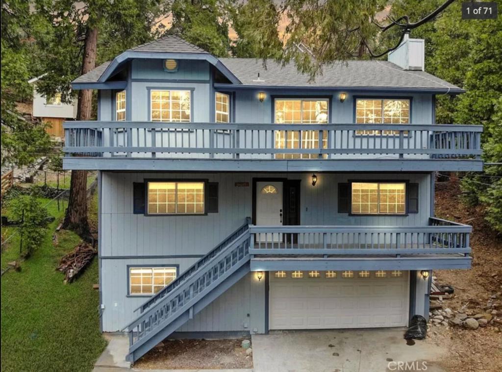 Photo #1 of Bluebird Cabin in Crestline, CA
