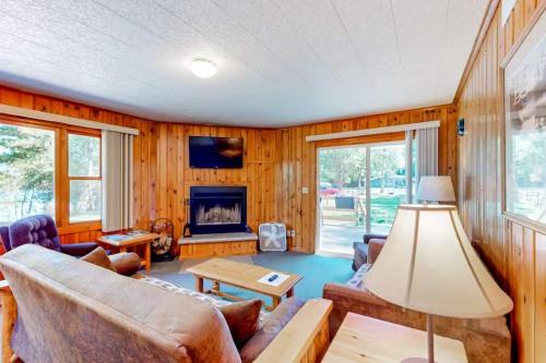 Photo #3 of Ritter Cottage #11 in Saint Germain, WI