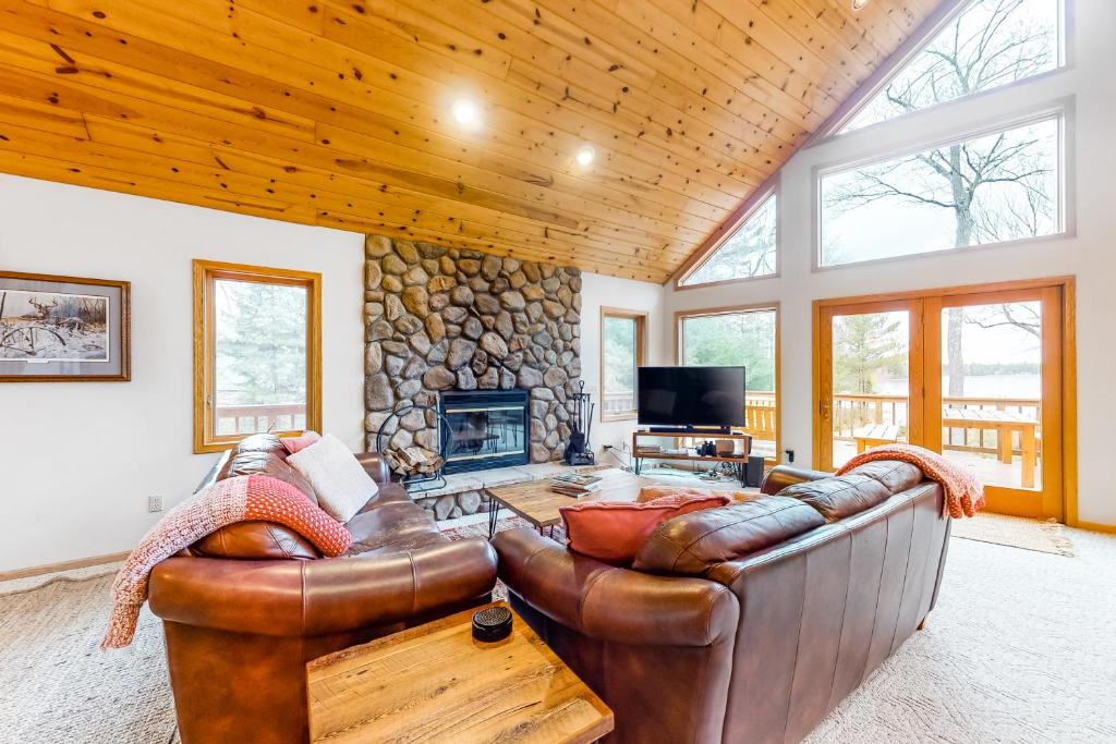Photo of Sandy Cove in Saint Germain, WI