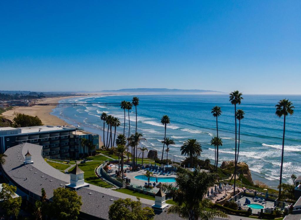 Photo of SeaCrest Oceanfront Hotel in Pismo Beach, CA