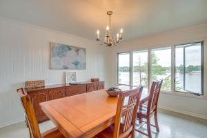 Photo #4 of Lakefront Home with Fire Pit in Eagle River in Eagle River, WI