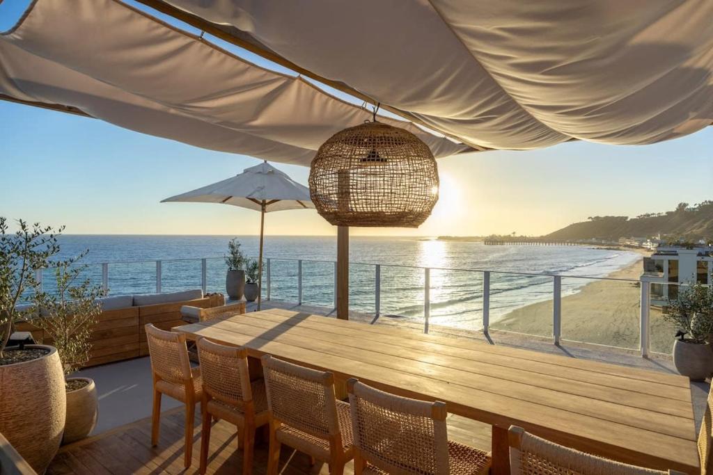 Photo #1 of Aqualina Best View in Malibu by Stay Awhile Villas in Malibu, CA