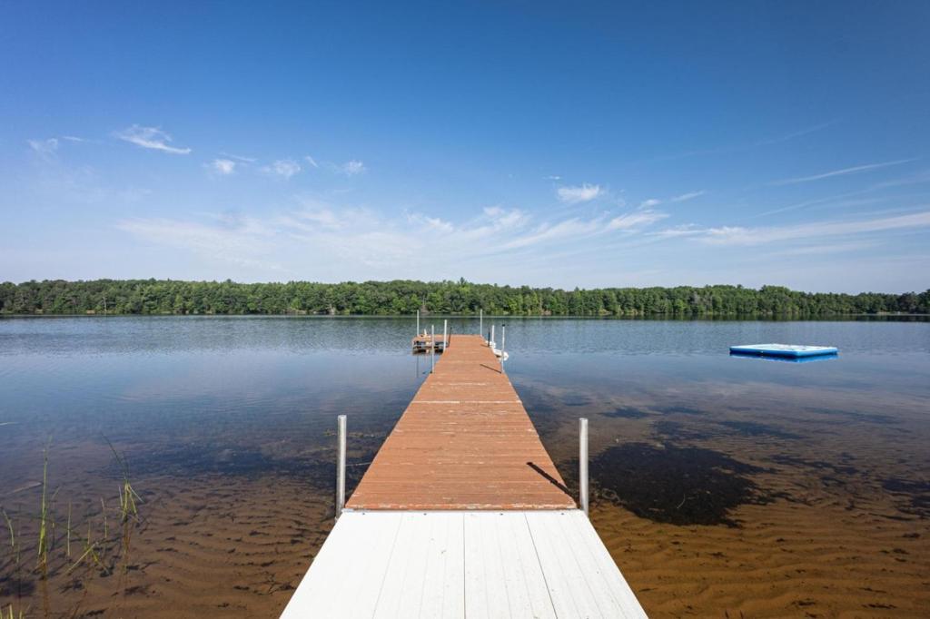 Photo of Lake Cabin for large groups that sleeps 27 in Siren, WI