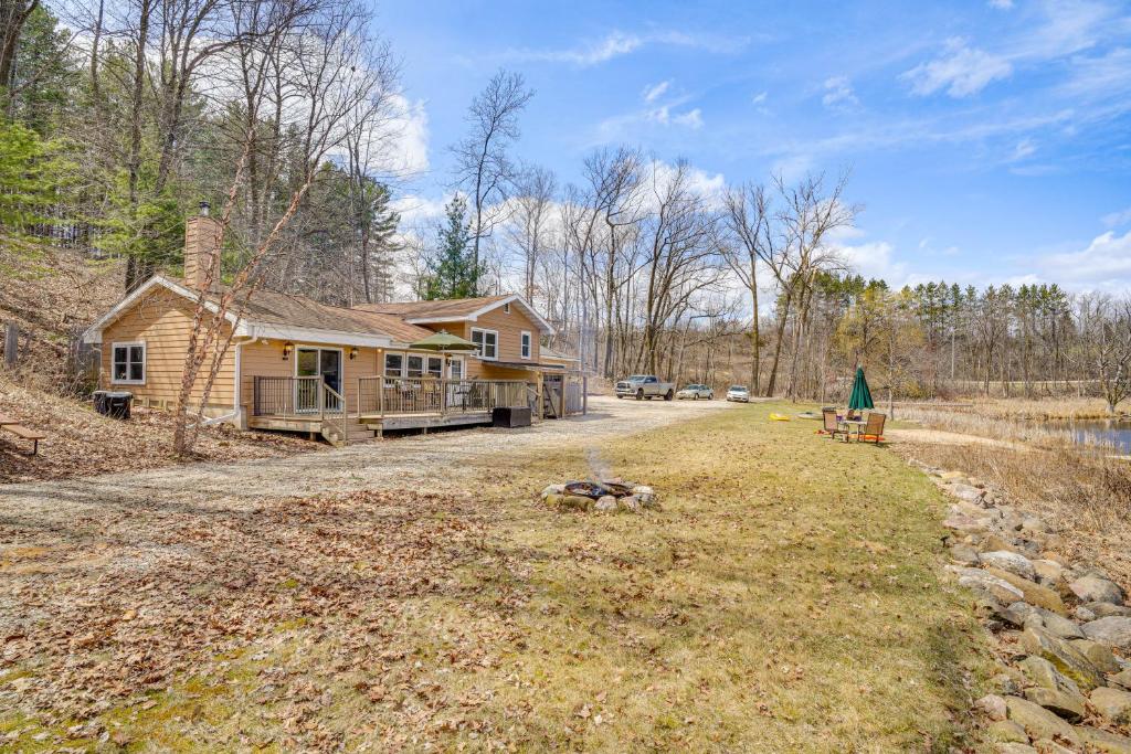 Photo of Near Hiking Lakefront Getaway in Campbellsport! in Campbellsport, WI