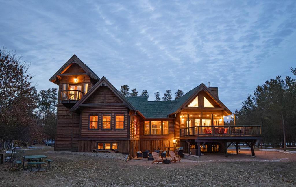 Photo of Lake Tower Lodge in Nekoosa, WI