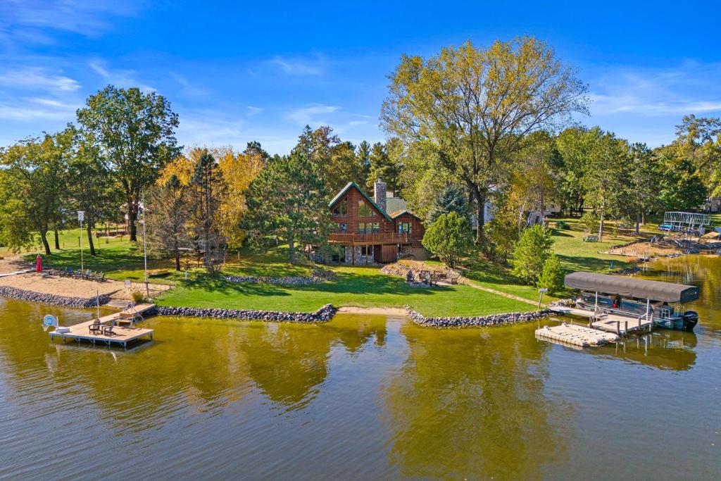 Photo of Lake Camelot Cabin in Lake Camelot, WI