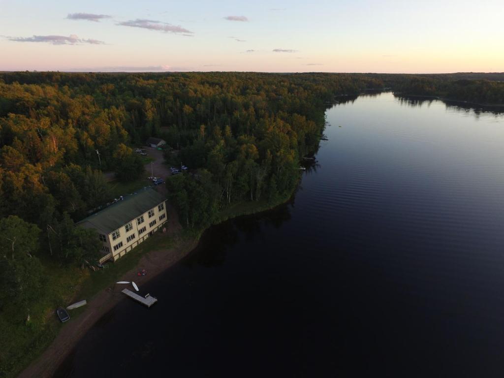 Photo of Hanging Horn Lakeside Resort in Moose Lake, MN