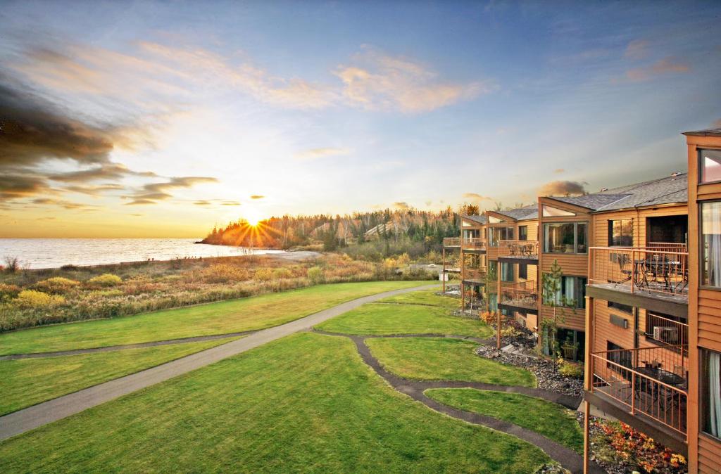 Photo of Superior Shores Resort in Two Harbors, MN