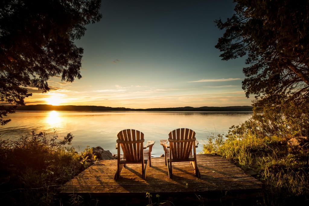Photo of Gunflint Lodge in Grand Marais, MN