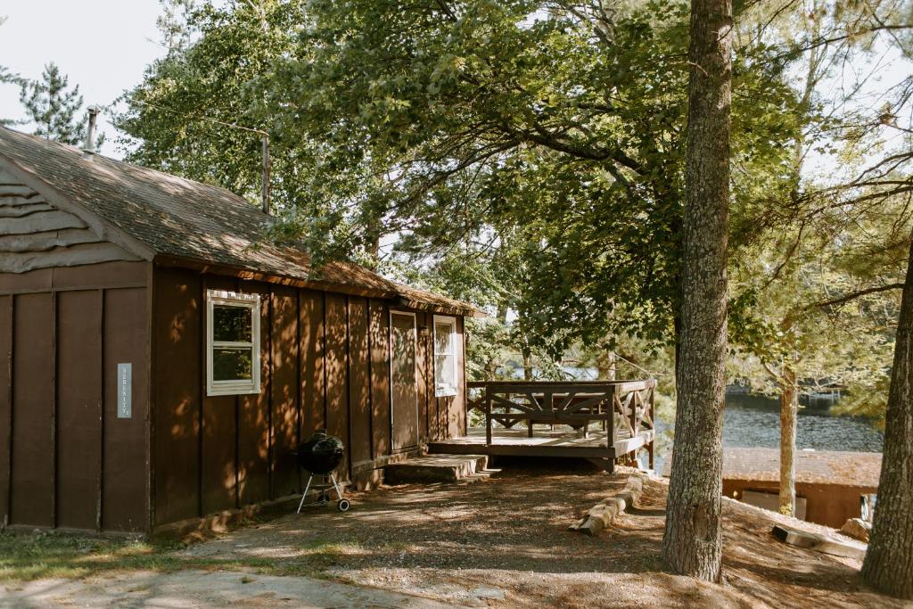 Photo of Silver Rapids Lodge & Campground in Ely, MN