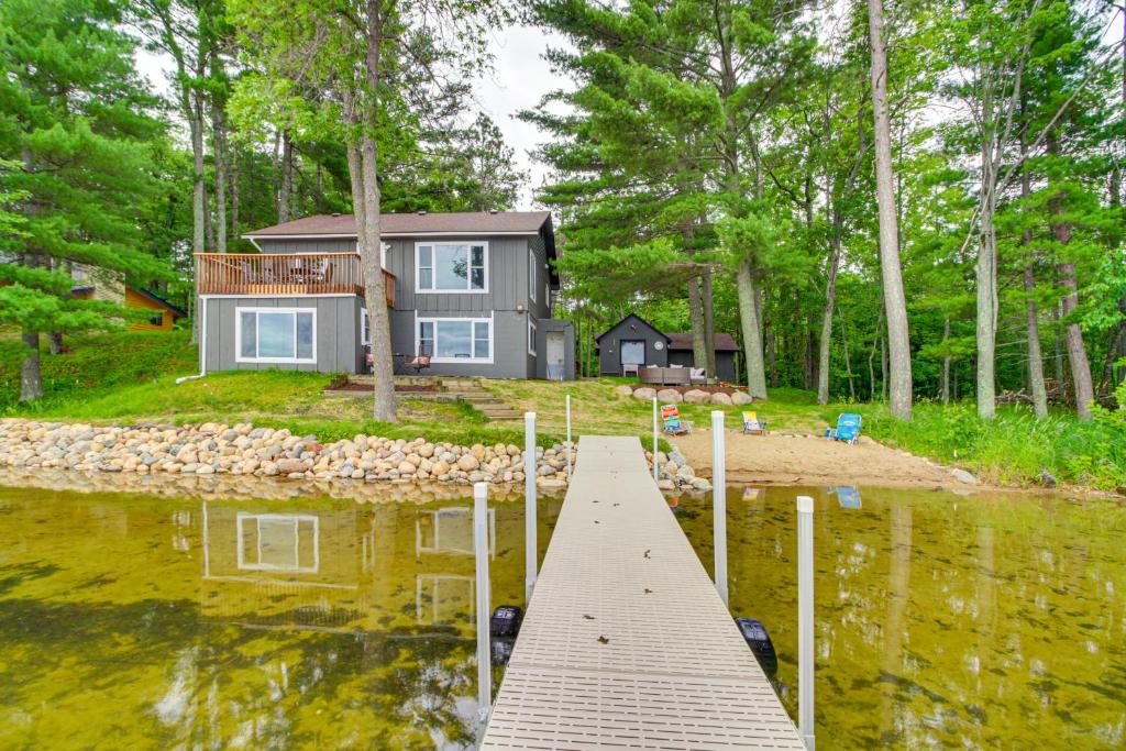 Photo of Renovated Brainerd Cabin on Lake Fish and Swim! in Brainerd, MN