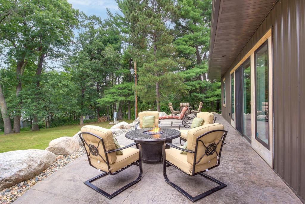 Photo of Lakefront Home with Private Dock about 15 Mi to Walker in Walker, MN