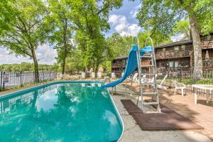 Photo #4 of Clearwater Lake Getaway with Shared Pool and Boat Dock in Annandale, MN