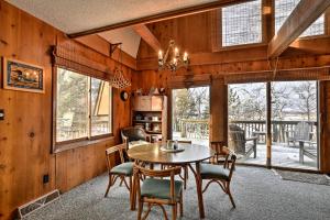 Photo #4 of Lakeview 10-Acre Kimball Cabin with Private Beach! in Kimball, MN