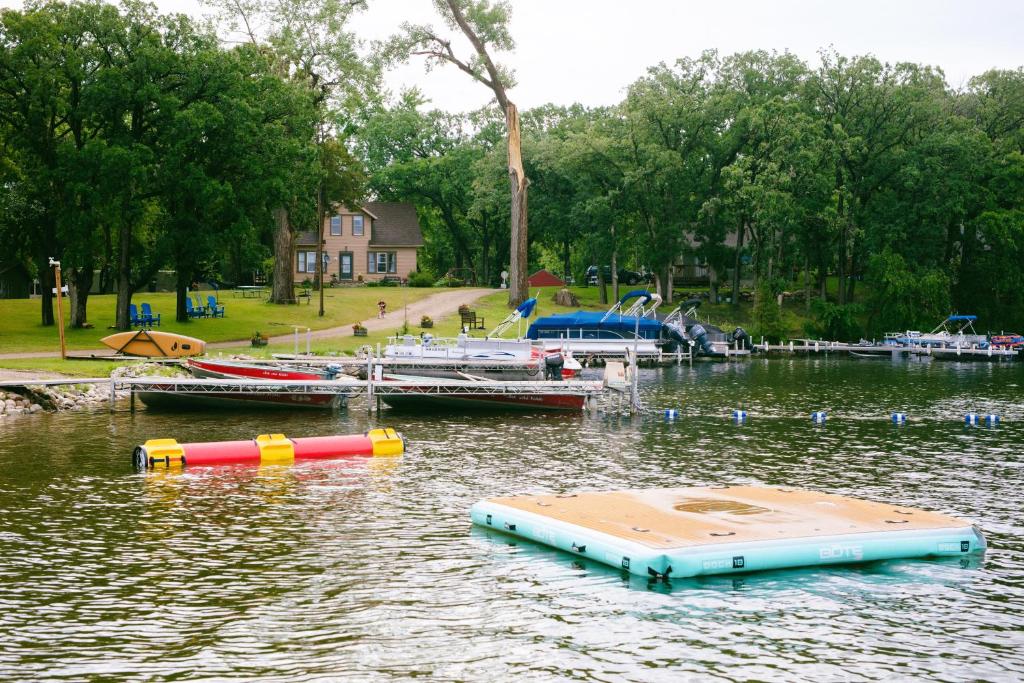 Photo of Swan Lake Resort & Campground in Fergus Falls, MN