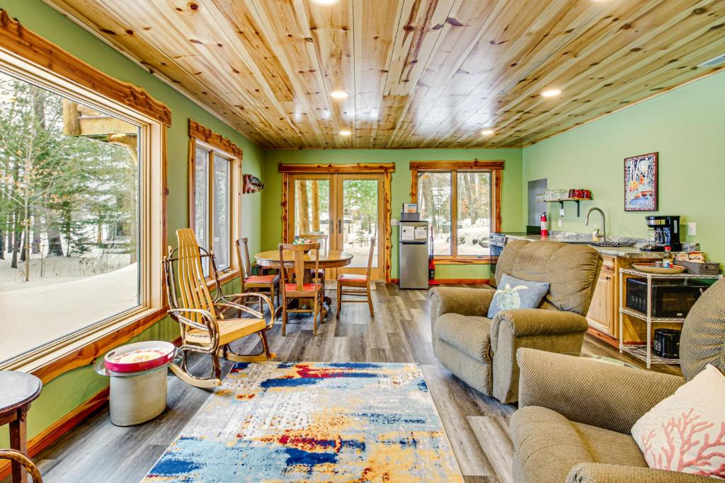 Photo of Pokegama Lake Vacation Rental with Shared Boat Dock! in Grand Rapids, MN