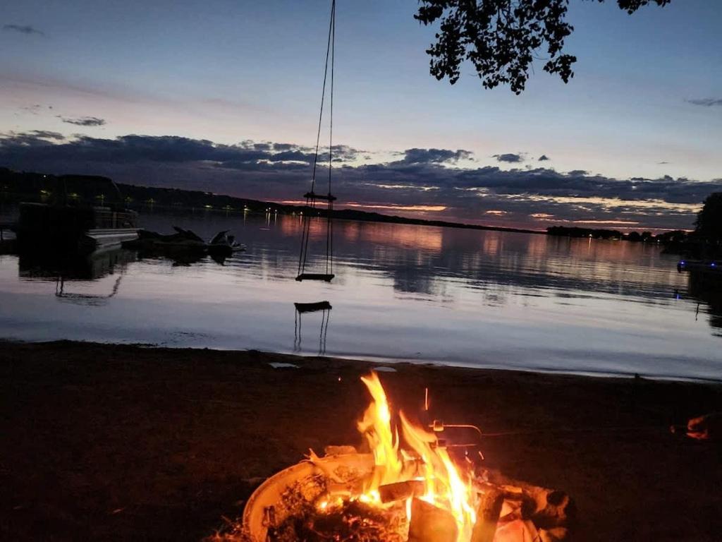 Photo of Family Cove Beach House in Ortonville, MN