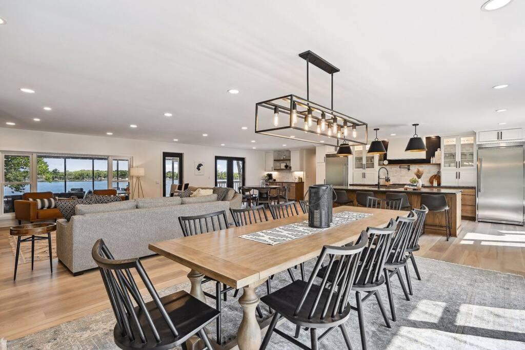 Photo of Luxury Cowdry Cottage Lake Home in Alexandria, MN