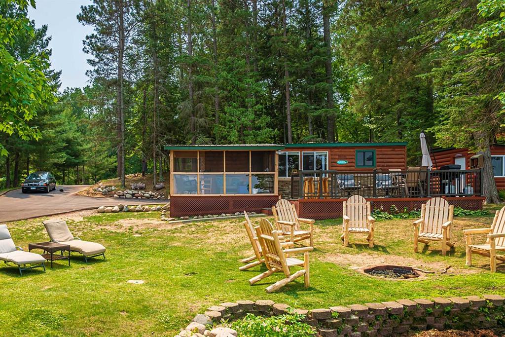 Photo of Pequot Lakes Cabin with Dock on Loon Lake! in Pequot Lakes, MN