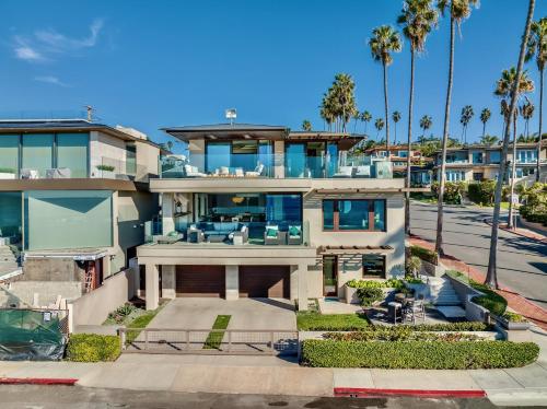 Photo #2 of Luxury Beachfront Home with Hot Tub & Ocean Views in San Diego, CA