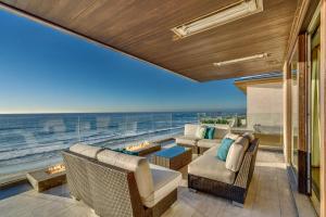 Photo #6 of Luxury Beachfront Home with Hot Tub & Ocean Views in San Diego, CA