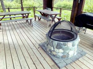 Photo #6 of Lost Anchor Cabins - Ocean-view cabins on the bluff in Anchor Point, AK