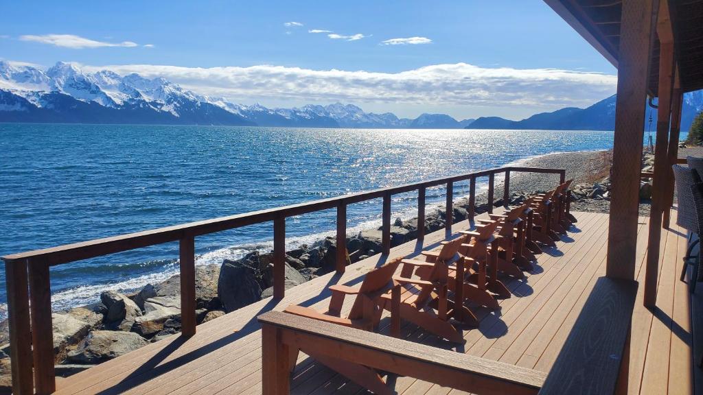 Photo of Resurrection Lodge on the Bay in Seward, AK