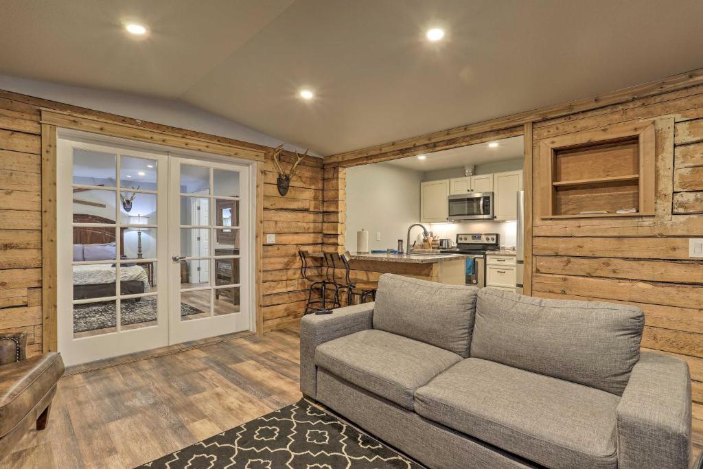 Photo of Rustic Anchorage Hideaway Walk to Coastal Trail! in Anchorage, AK